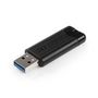 Voir la diapositive 6 : VERBATIM Clé USB - PinStripe Store 'n' Go - USB 3.0 - 64 Go - Noir