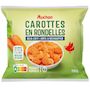 Voir la diapositive 3 : AUCHAN Déjà cuit - Carottes en rondelles 5 portions 750g