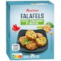 Voir la diapositive 2 : AUCHAN VERY VEGGIE Falafels veggie 4 portions 400g