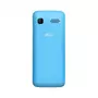 WIKO Téléphone portable LUBI5 Plus double sim Bleu turquoise