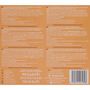 Voir la diapositive 5 : AUCHAN Cônes glacés vanille chocolat 6 pièces 415g