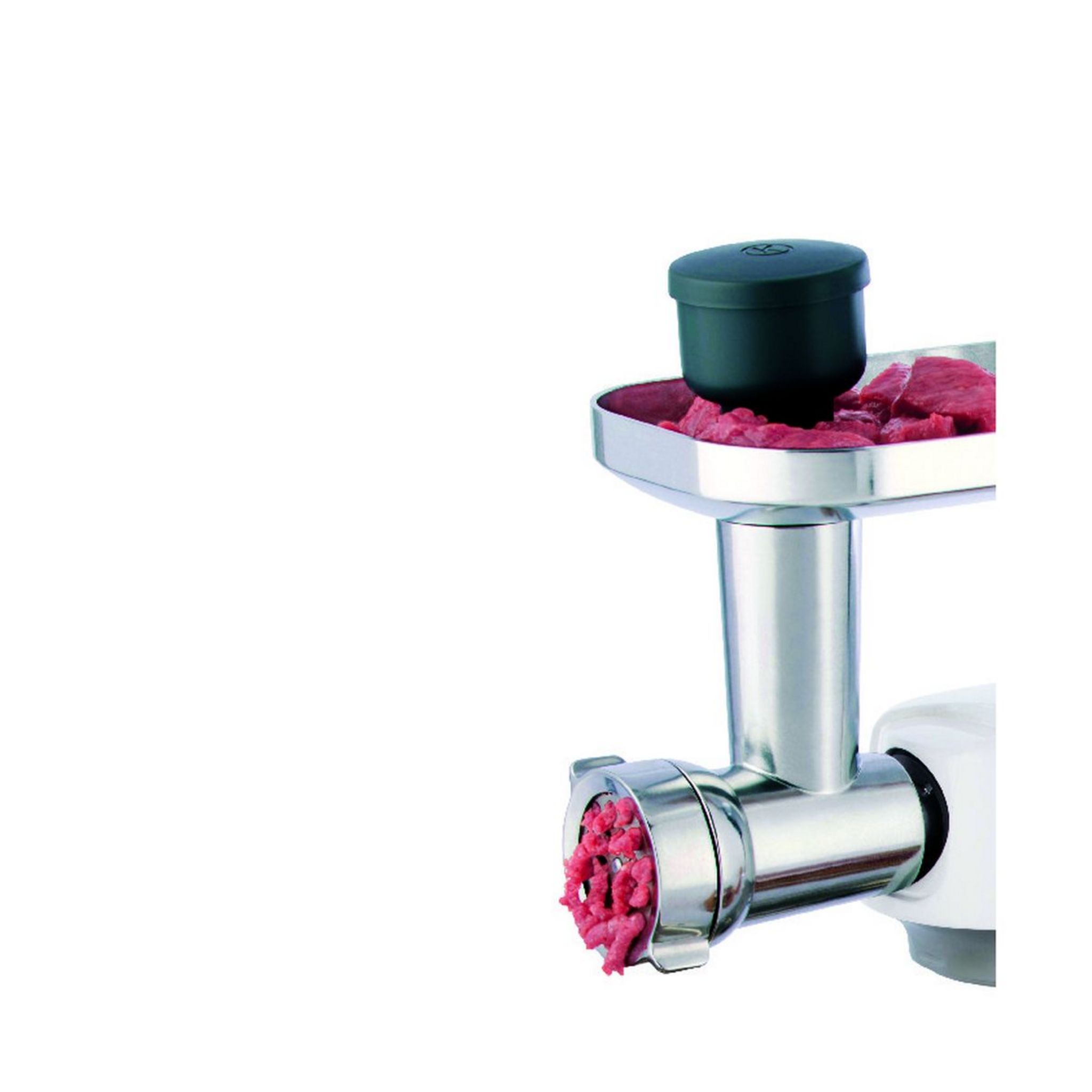 Voir la diapositive 2 : KENWOOD Robot pâtissier multifonction avec hachoir KVC3160S - Silver