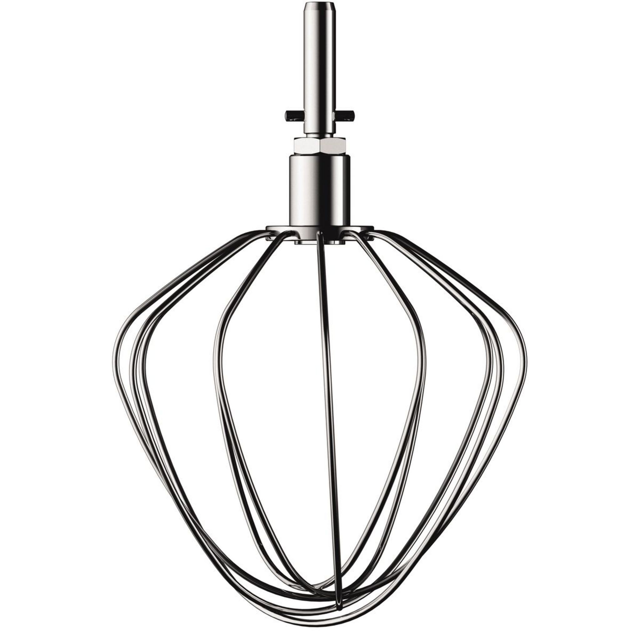 Voir la diapositive 4 : KENWOOD Robot pâtissier multifonction avec hachoir KVC3160S - Silver