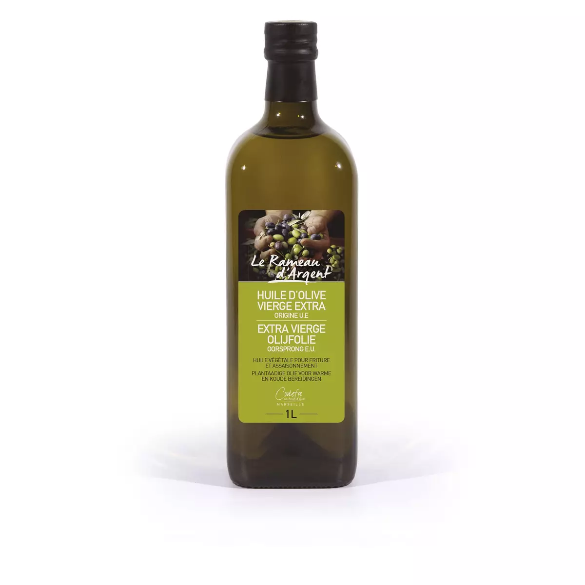 LE RAMEAU D'ARGENT Huile d'olive vierge extra 1l