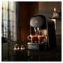 Voir la diapositive 2 : PHILIPS Machine à café à capsules LM8012/60 – couleur Noir
