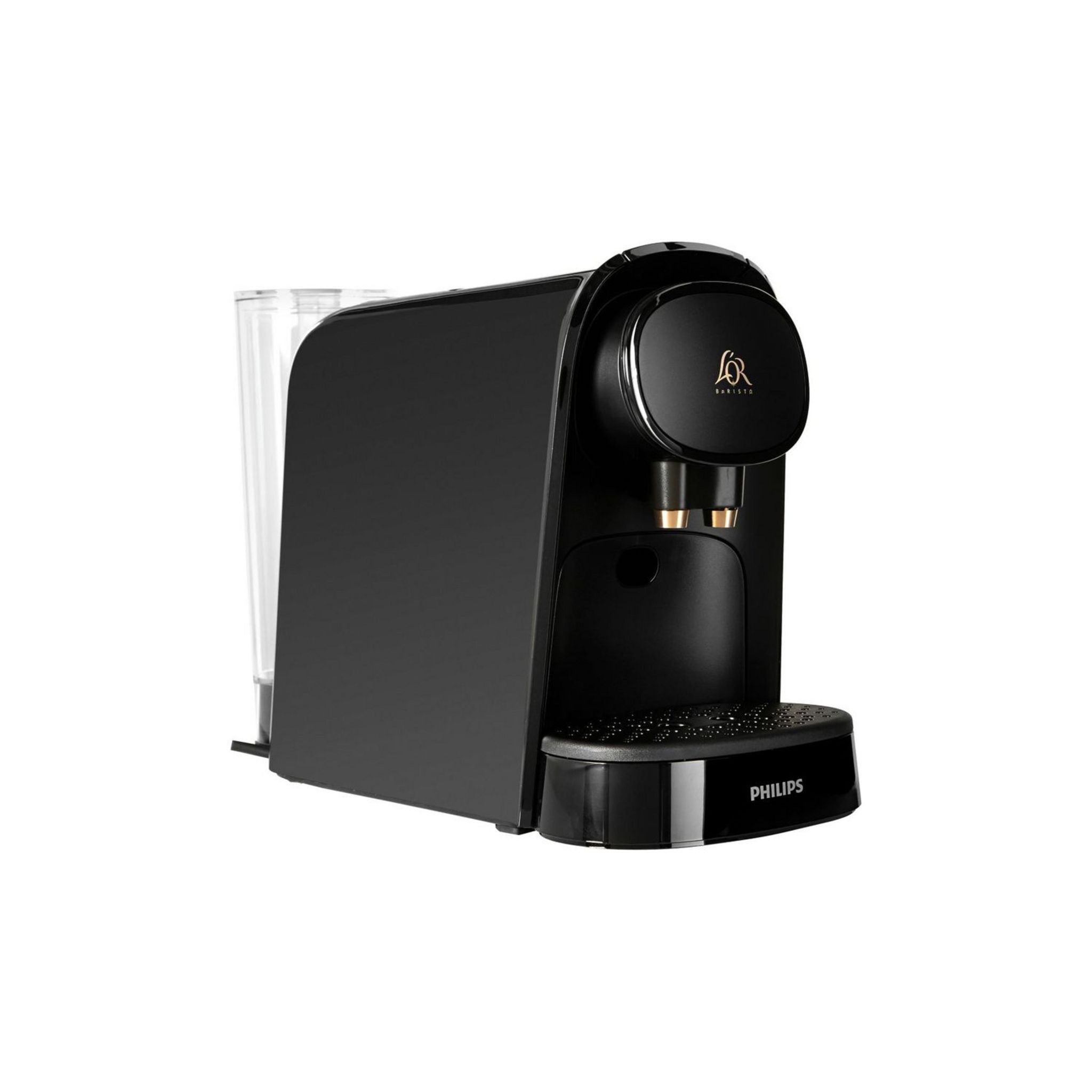 Voir la diapositive 4 : PHILIPS Machine à café à capsules LM8012/60 – couleur Noir