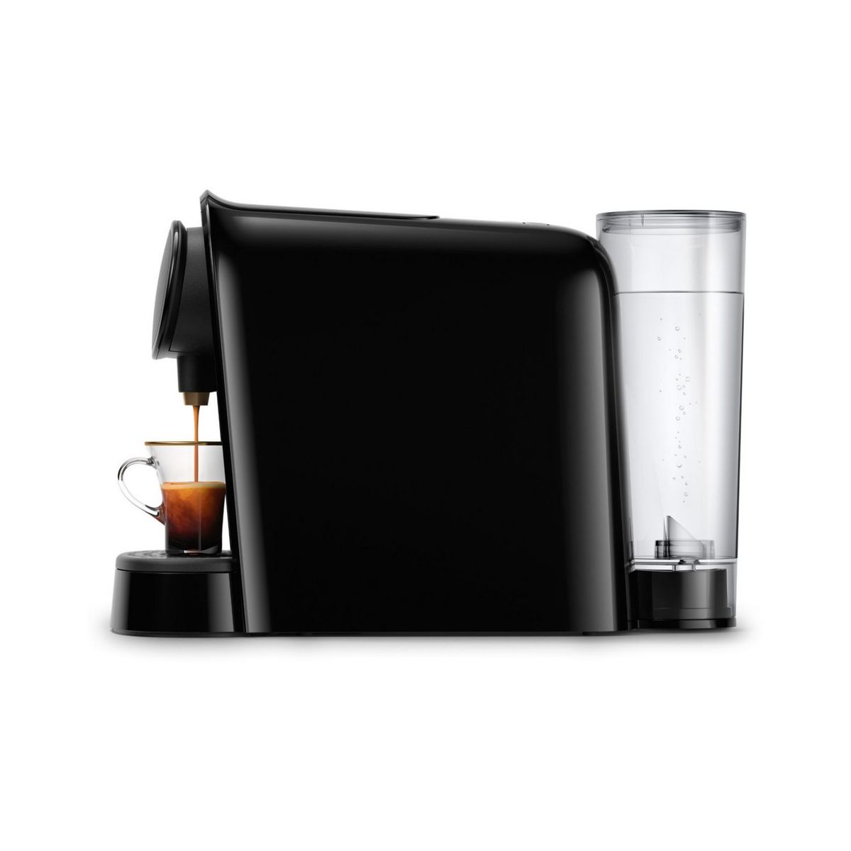 PHILIPS Machine à café à capsules LM8012/60 – couleur Noir