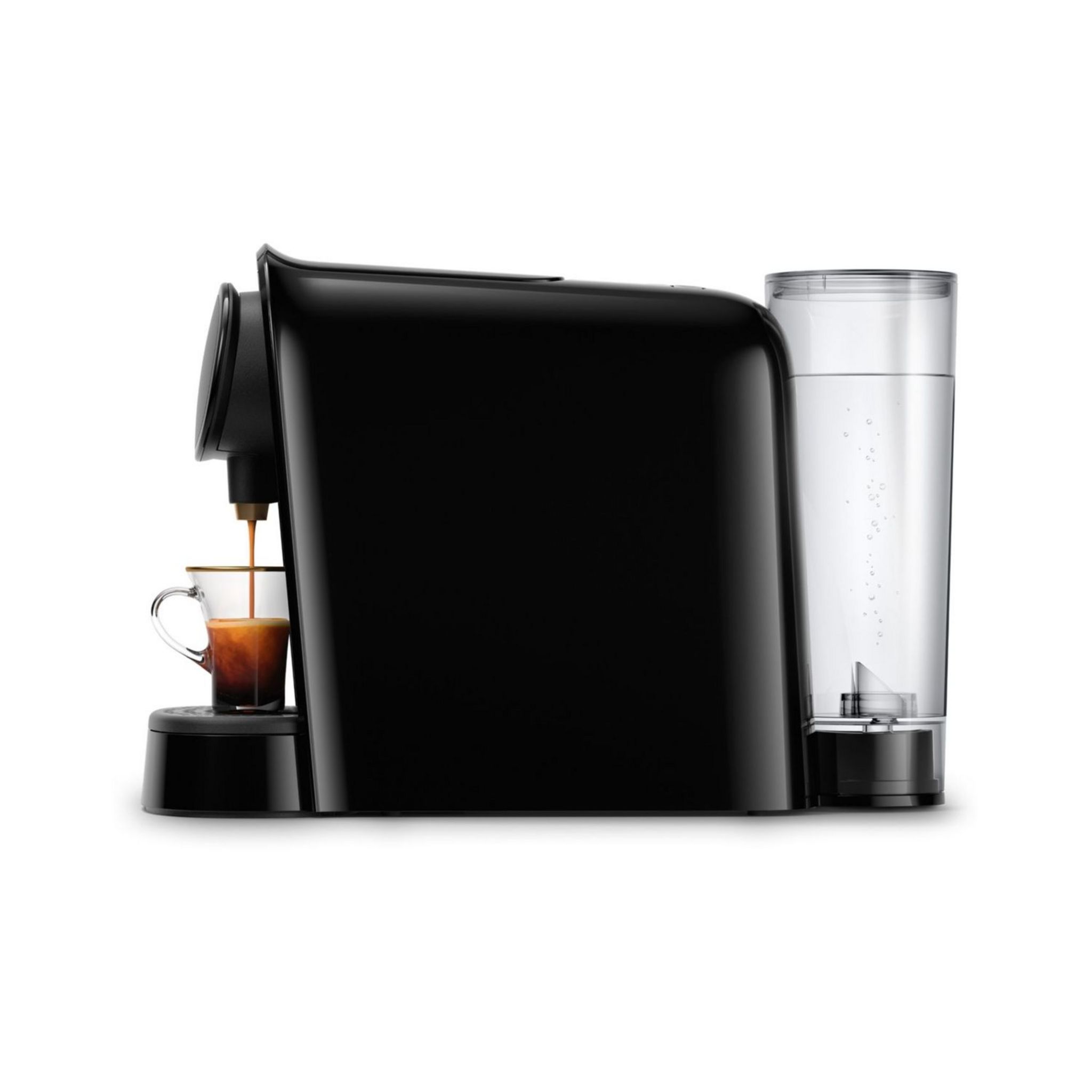 Voir la diapositive 5 : PHILIPS Machine à café à capsules LM8012/60 – couleur Noir