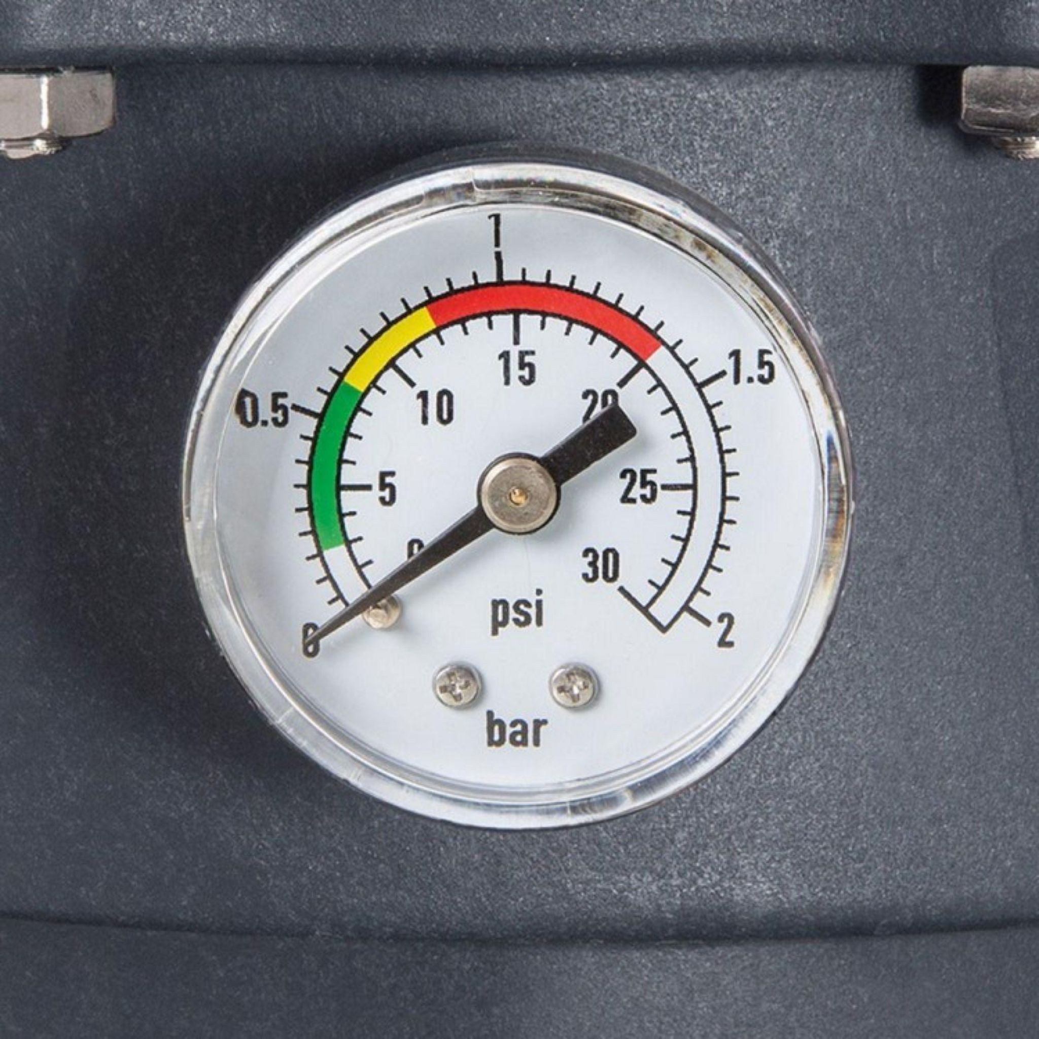 Voir la diapositive 5 : INTEX Filtre à sable 6m3/h pour piscine jusqu'à 36 m3 - avec préfiltre