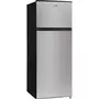 FRIGELUX Réfrigérateur 2 portes RFDP212A++ VCM, 204 L, Froid statique