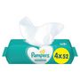 Voir la diapositive 10 : PAMPERS Lingettes sensitives sans parfum pour bébé 4x52 lingettes