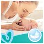 Voir la diapositive 7 : PAMPERS Fresh Clean lingettes nettoyantes pour bébé 4x52 lingettes