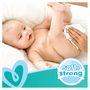 Voir la diapositive 8 : PAMPERS Fresh Clean lingettes nettoyantes pour bébé 4x52 lingettes