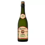 KERISAC Cidre bouché breton brut bio 2,5% 75cl