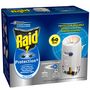 Voir la diapositive 1 : RAID Diffuseur électrique anti-moustiques et moustiques tigres avec curseur de protection efficace 60 nuits 1 diffuseur