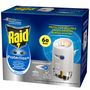 Voir la diapositive 2 : RAID Diffuseur électrique anti-moustiques et moustiques tigres avec curseur de protection efficace 60 nuits 1 diffuseur