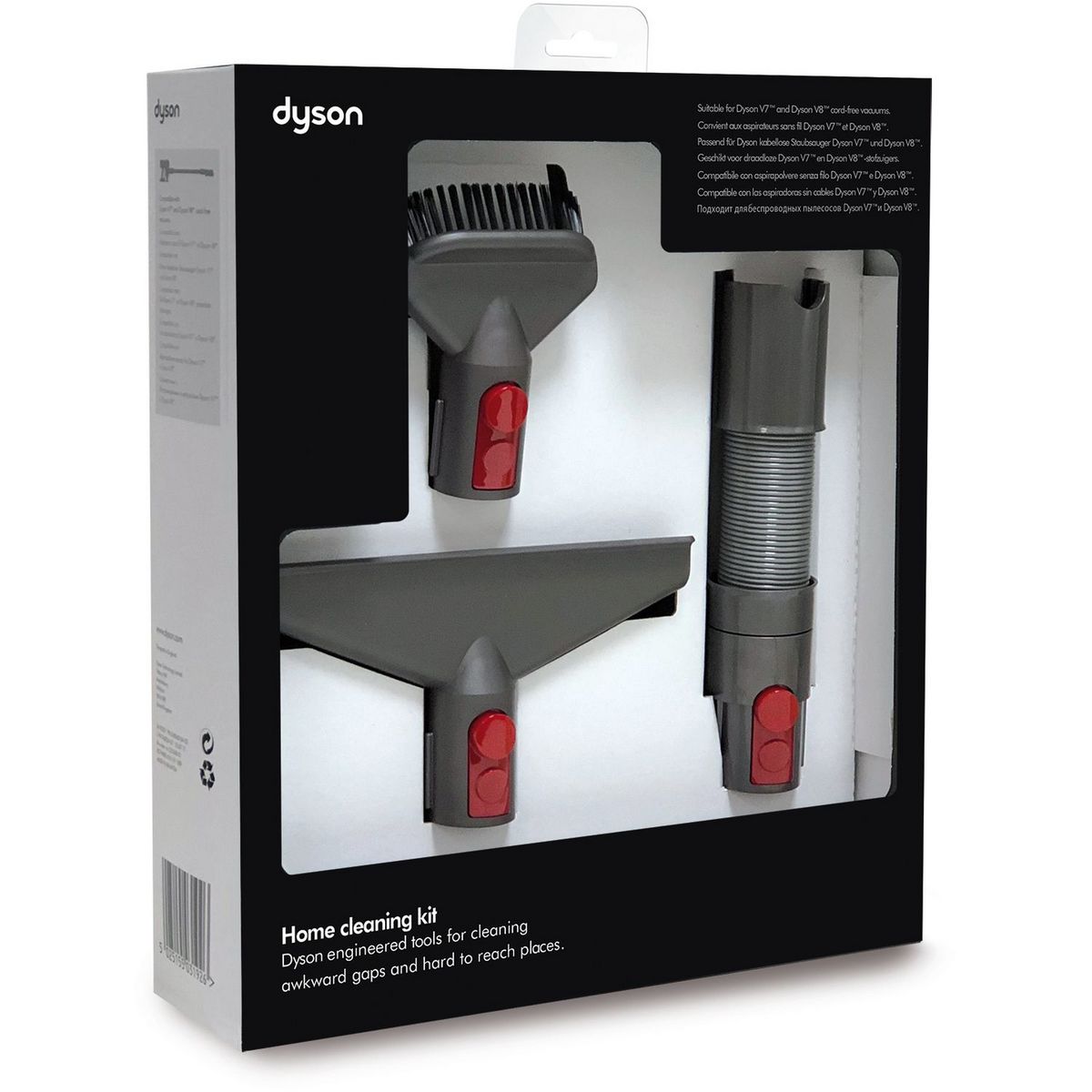 DYSON Kit 3 accessoires pour aspirateur balai Dyson v7 et v8