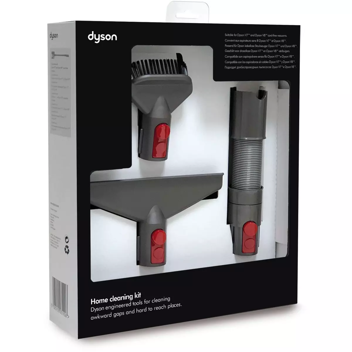 DYSON Kit 3 accessoires pour aspirateur balai Dyson v7 et v8 pas cher 