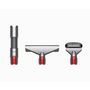 Voir la diapositive 3 : DYSON Kit 3 accessoires pour aspirateur balai Dyson v7 et v8