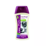 PHYTOSOIN Shampooing insectifuge répulsif d'origine végétale aux extraits de margosa et de lavandin pour chien 25cl