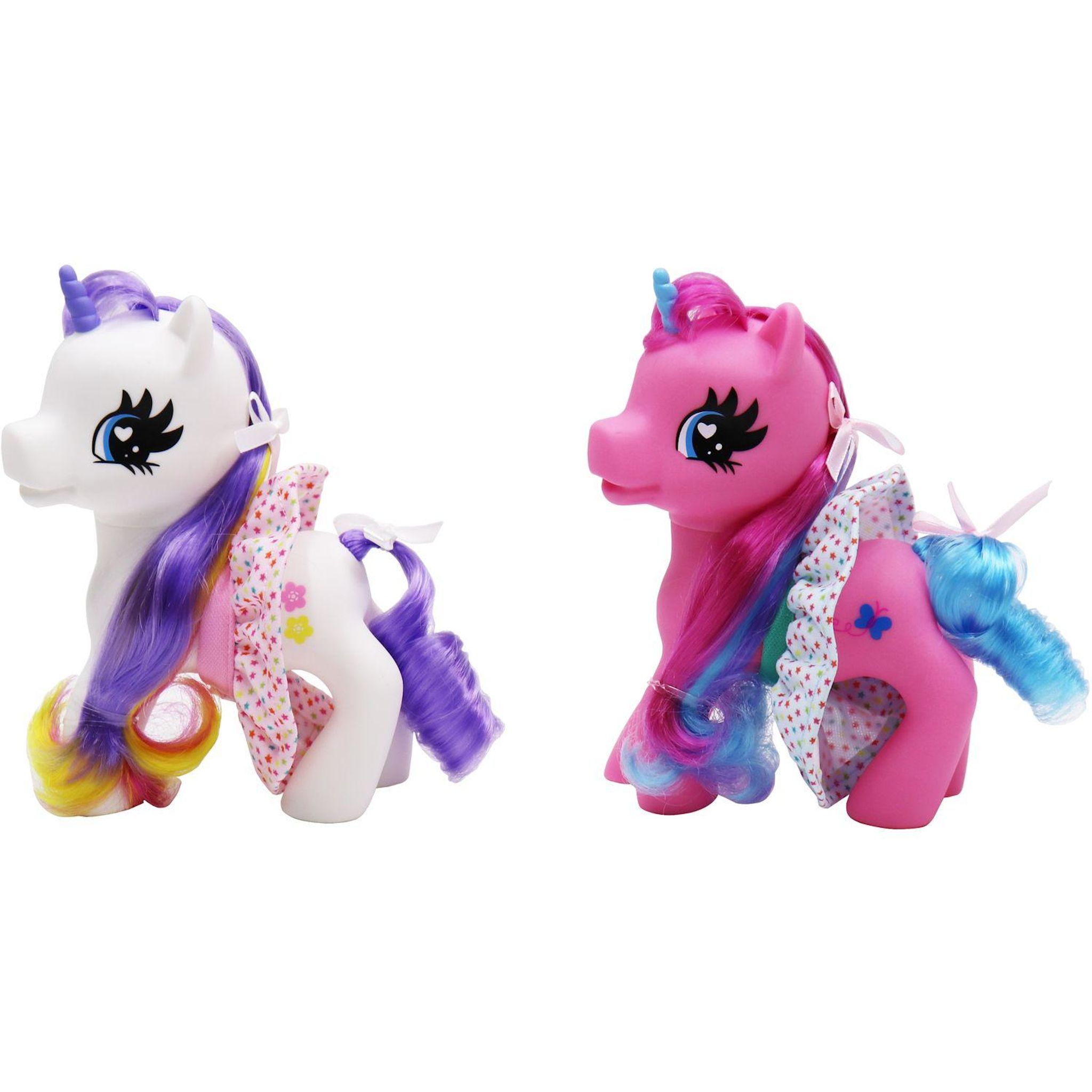 Voir la diapositive 2 : ONE TWO FUN Sac à Dos Licorne avec Accessoires