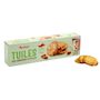 Voir la diapositive 2 : AUCHAN Tuiles aux amandes sans huile de palme 100g