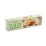 Voir la diapositive 3 : AUCHAN Tuiles aux amandes sans huile de palme 100g