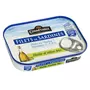 CONNETABLE Filets de sardines à l'huile d'olive bio préparés en Bretagne 90g