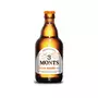 3 MONTS Bière blonde saisons 2 houblons 6.5% 33cl