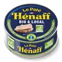 HENAFF Pâté de porc bio produit en Bretagne 154g