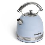 SCHNEIDER Bouilloire électrique SCKE17BL - Bleu Métal