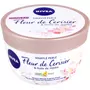 NIVEA Crème huile souflée perlée fleur de cerisier 200ml