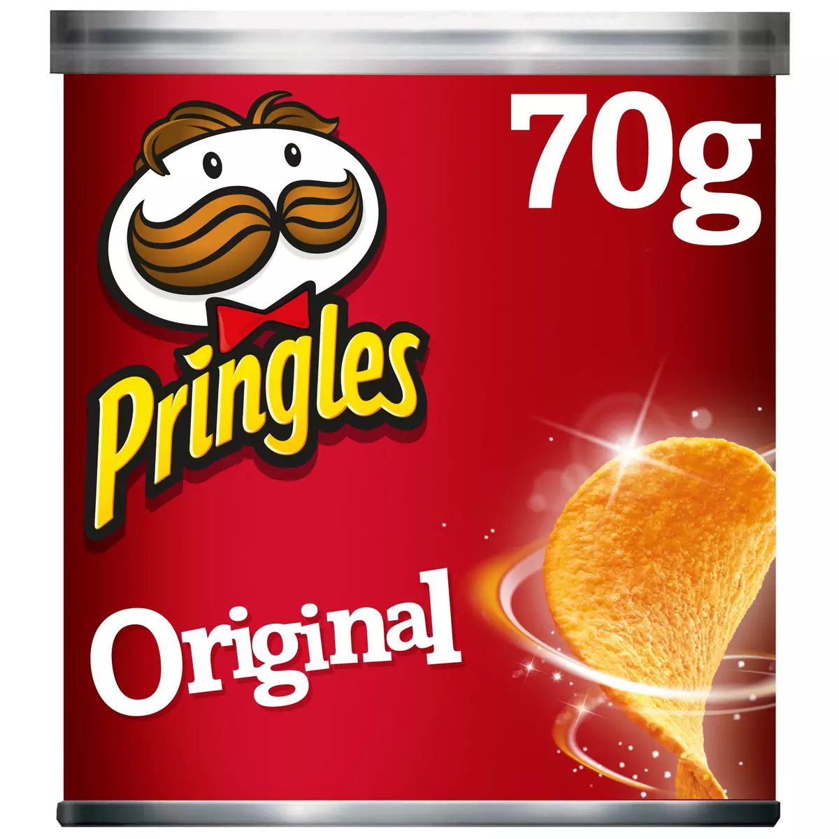 PRINGLES Chips tuiles original 70g