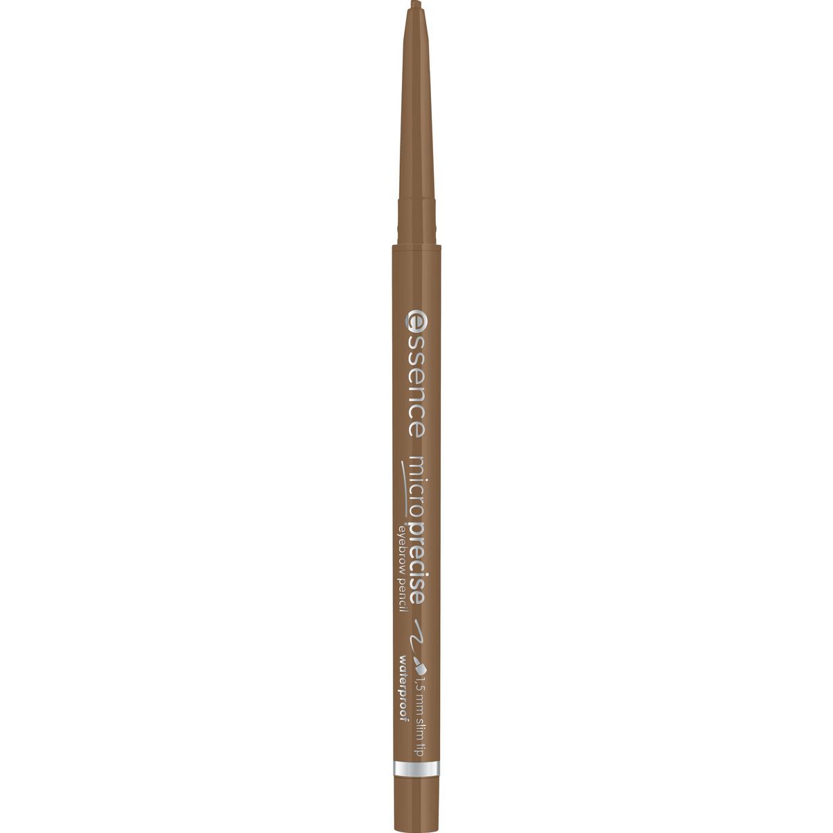 ESSENCE Micro precise crayon à sourcils 02 light brown 1 pièce