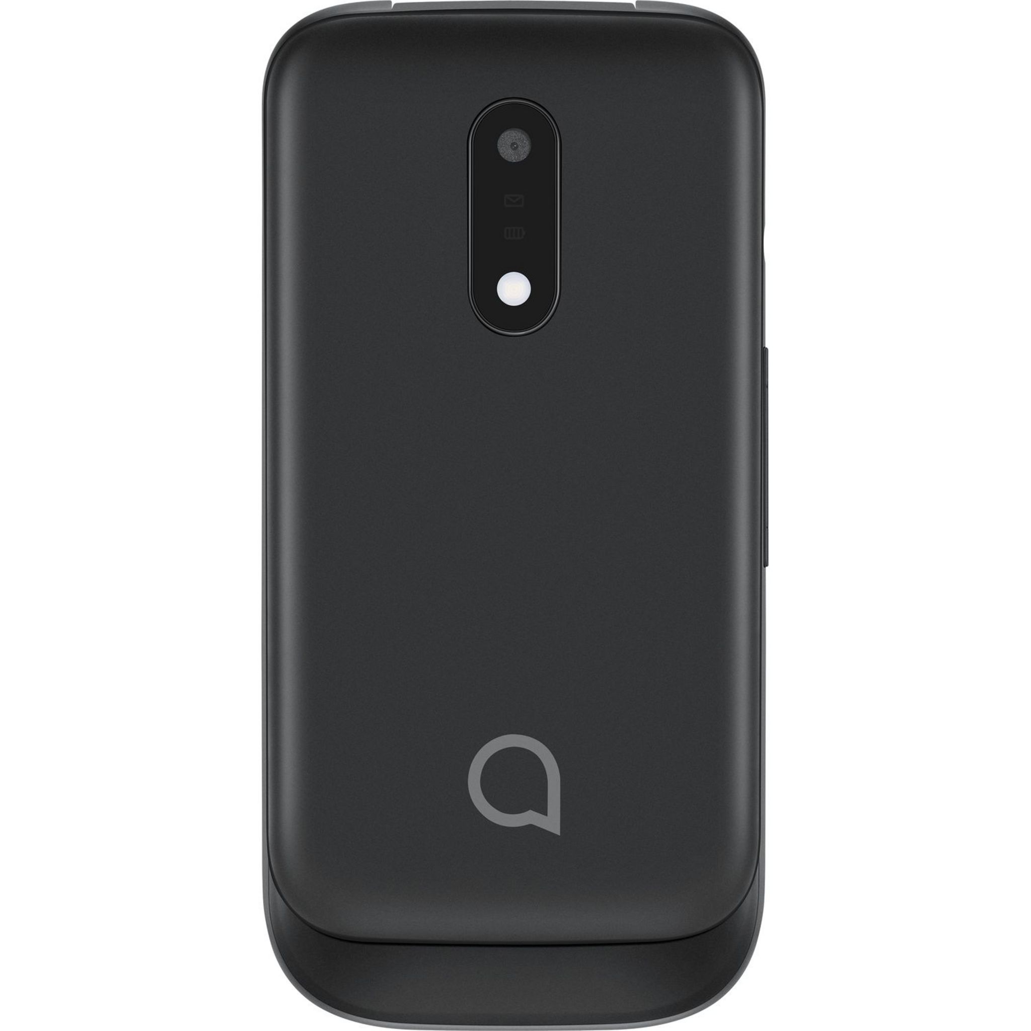 Voir la diapositive 2 : ALCATEL Téléphone portable - Double SIM - A clapet - Noir - Alcatel 2053 Blister