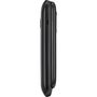 Voir la diapositive 4 : ALCATEL Téléphone portable - Double SIM - A clapet - Noir - Alcatel 2053 Blister