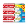 COLGATE Total Dentifrice action visible 3x75ml