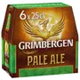 GRIMBERGEN Bière pale ale houblonnée 5,5% bouteilles 6x25cl