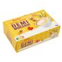 Voir la diapositive 2 : AUCHAN Sucre roux pure canne en demi-morceau 1kg