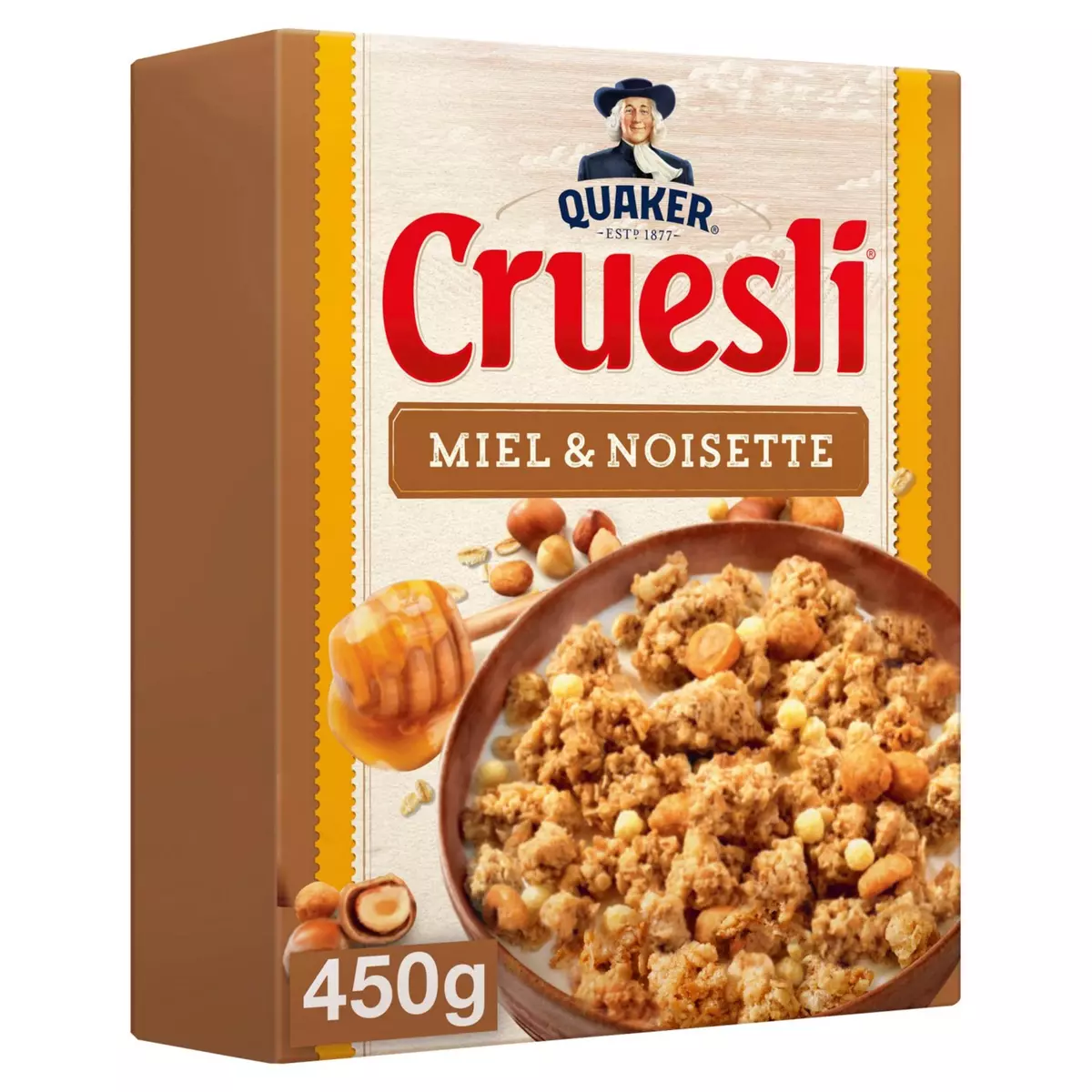 Baby Cereals Biscuits Nestlé 450 Gr, 1 Paquet - 450g