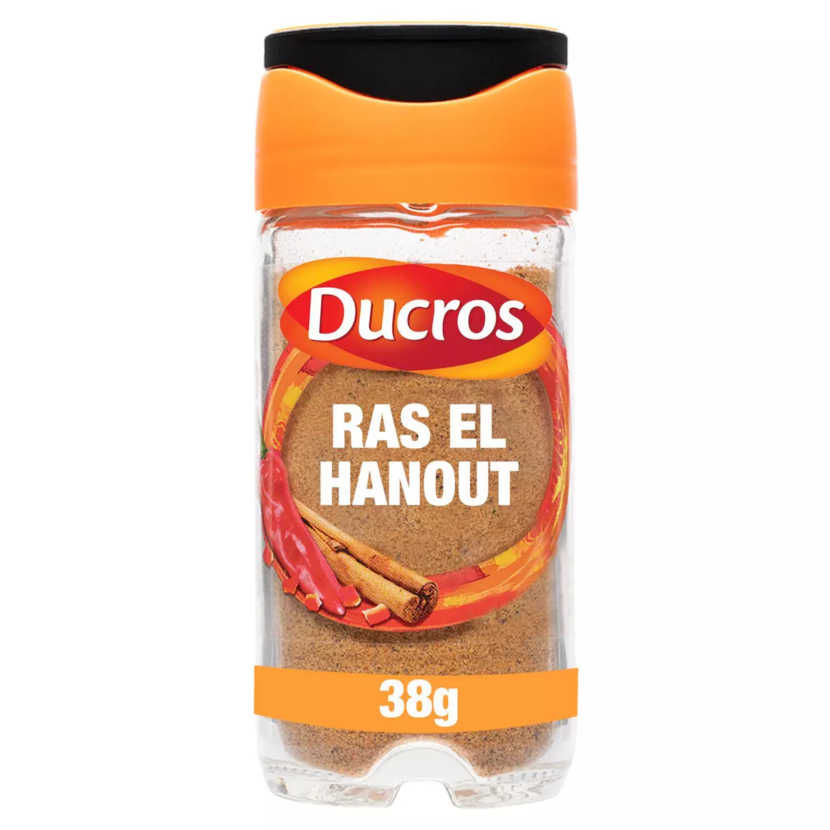DUCROS Ras el hanout épices pour couscous 38g
