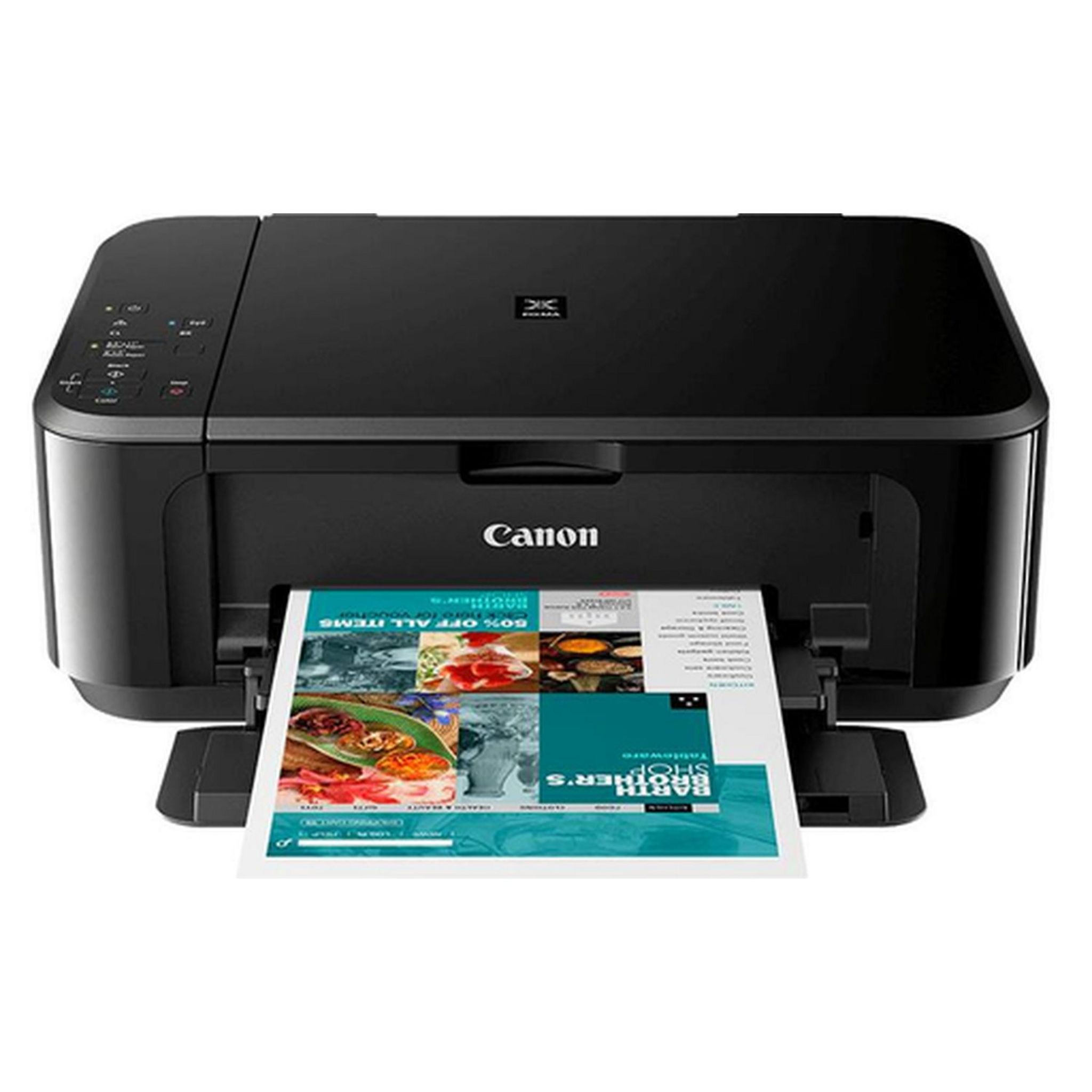 Voir la diapositive 3 : CANON Imprimante multifonction  PIXMA MG3650S