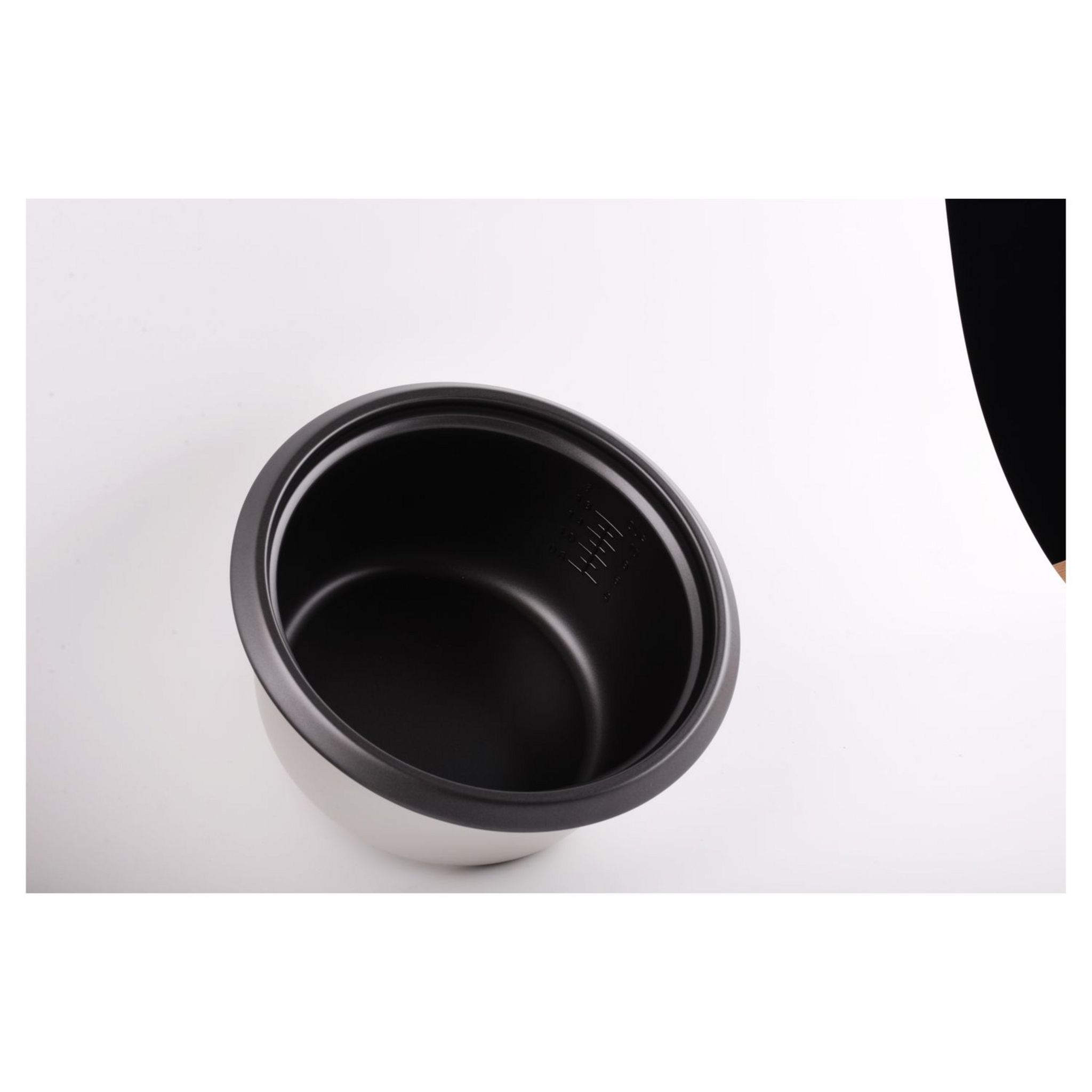 Voir la diapositive 2 : QILIVE Cuiseur à riz 898868 Q.5868 - Noir