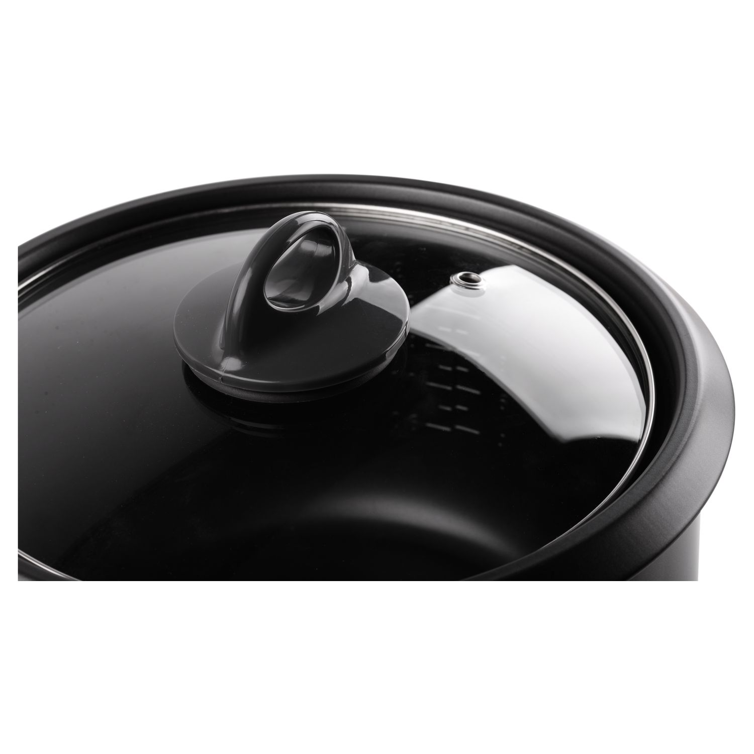 Voir la diapositive 4 : QILIVE Cuiseur à riz 898868 Q.5868 - Noir