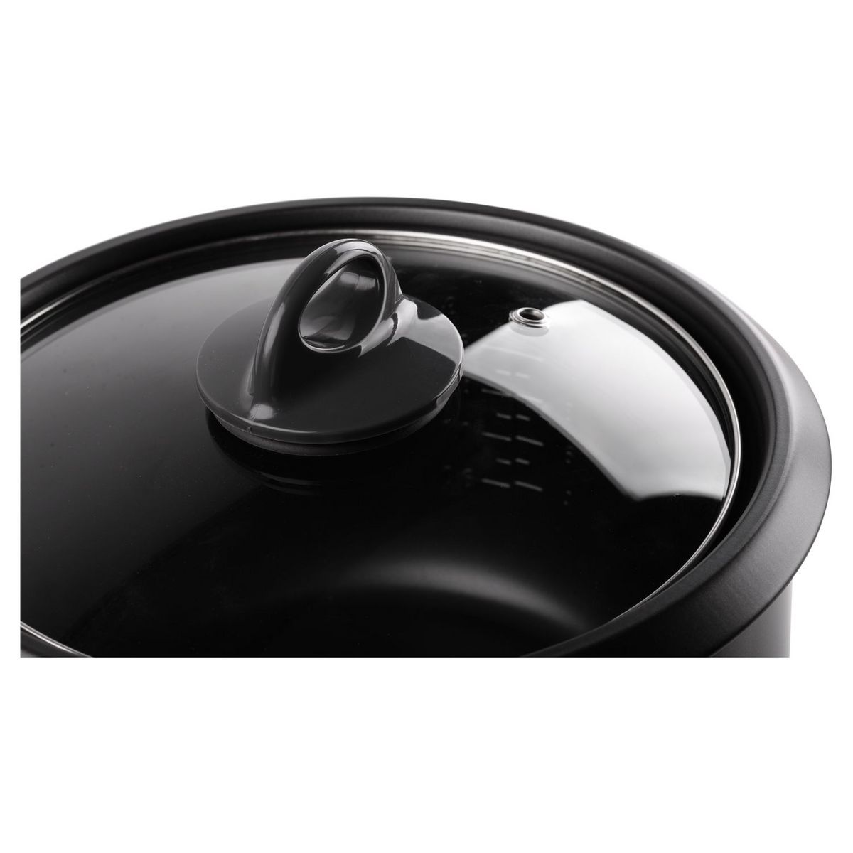 QILIVE Cuiseur à riz 898868 Q.5868 - Noir