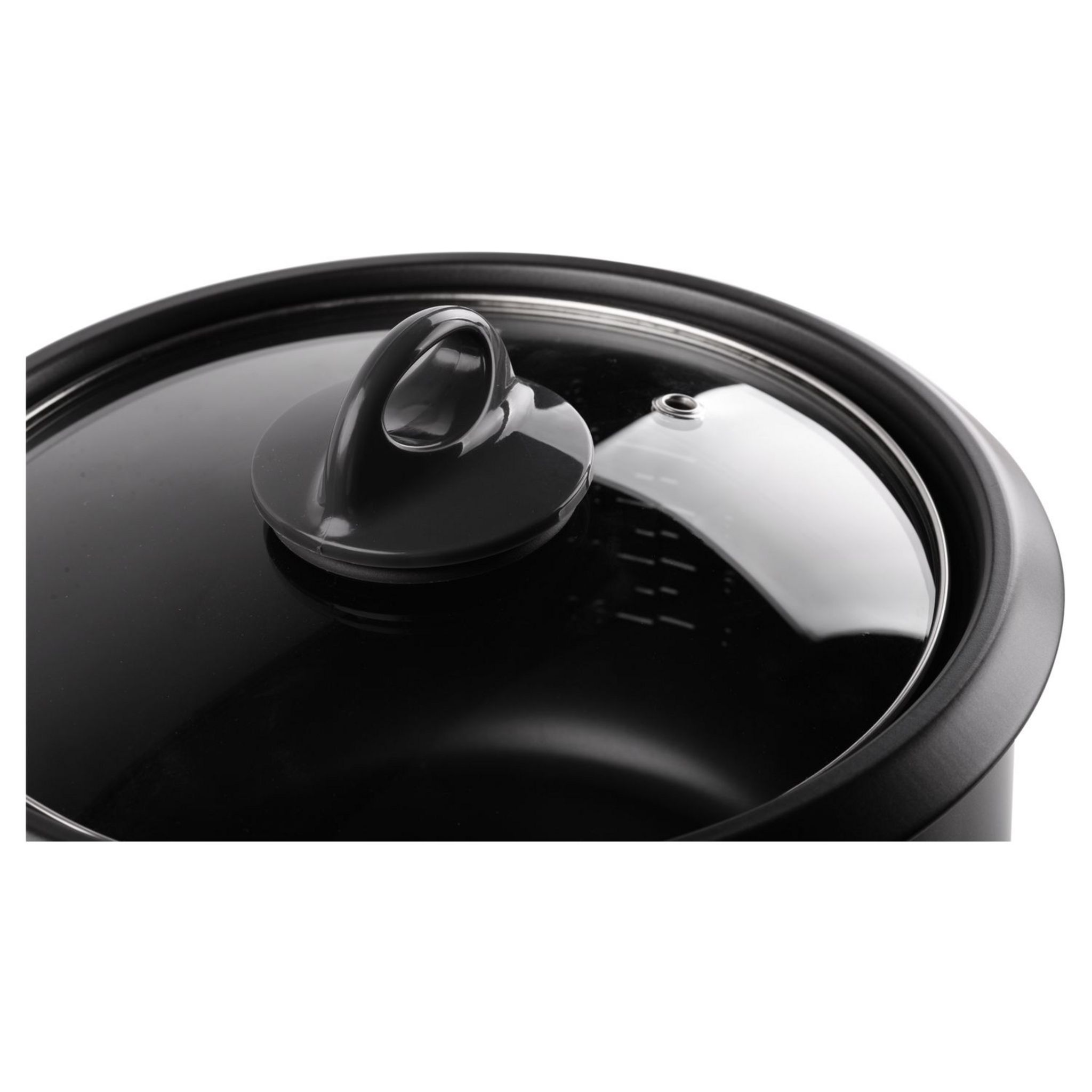 Voir la diapositive 4 : QILIVE Cuiseur à riz 898868 Q.5868 - Noir