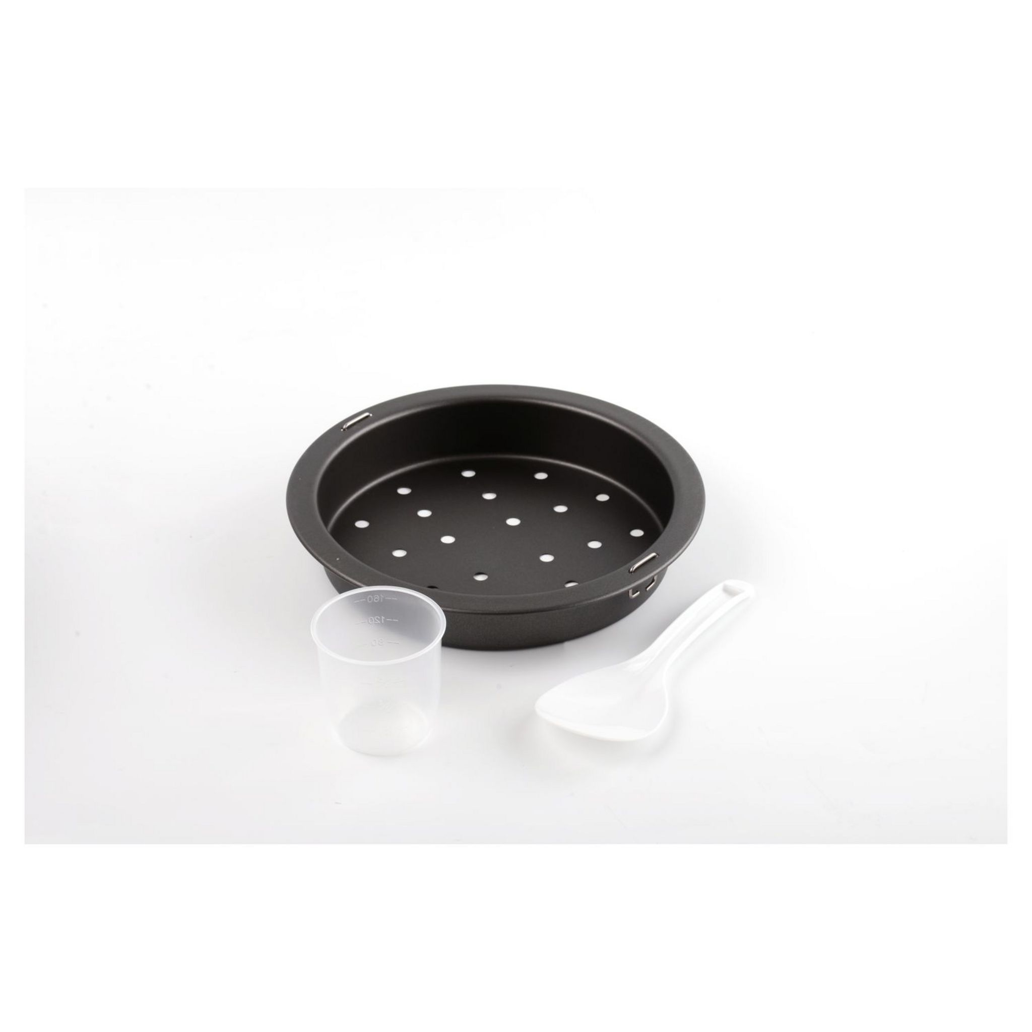 Voir la diapositive 5 : QILIVE Cuiseur à riz 898868 Q.5868 - Noir