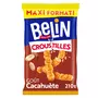 BELIN Biscuits salés croustilles aux cacahuètes Maxi format 210g