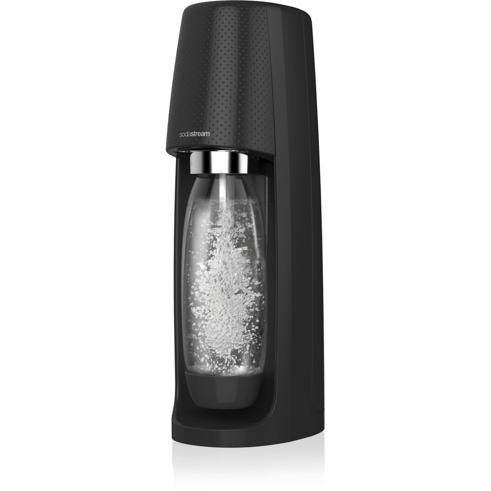 Voir la diapositive 2 : SODASTREAM Machine à gazéifier - SPIRIT - Noir