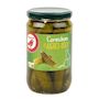 Voir la diapositive 2 : AUCHAN Cornichons aigres-doux 360g